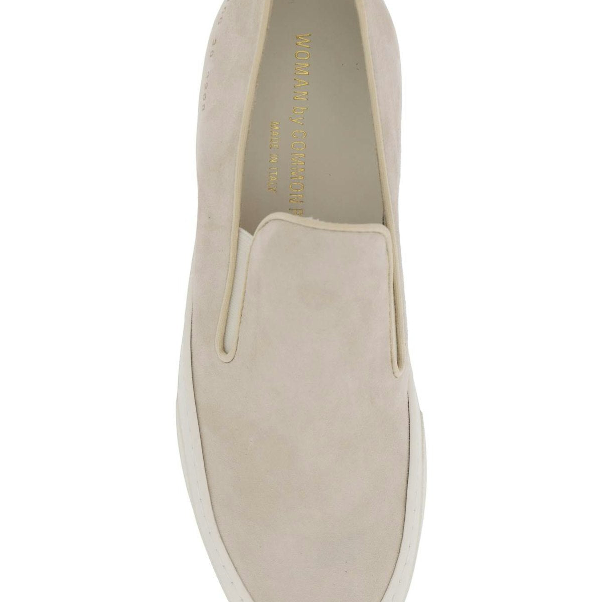 SLIP-ON SNEAKERS