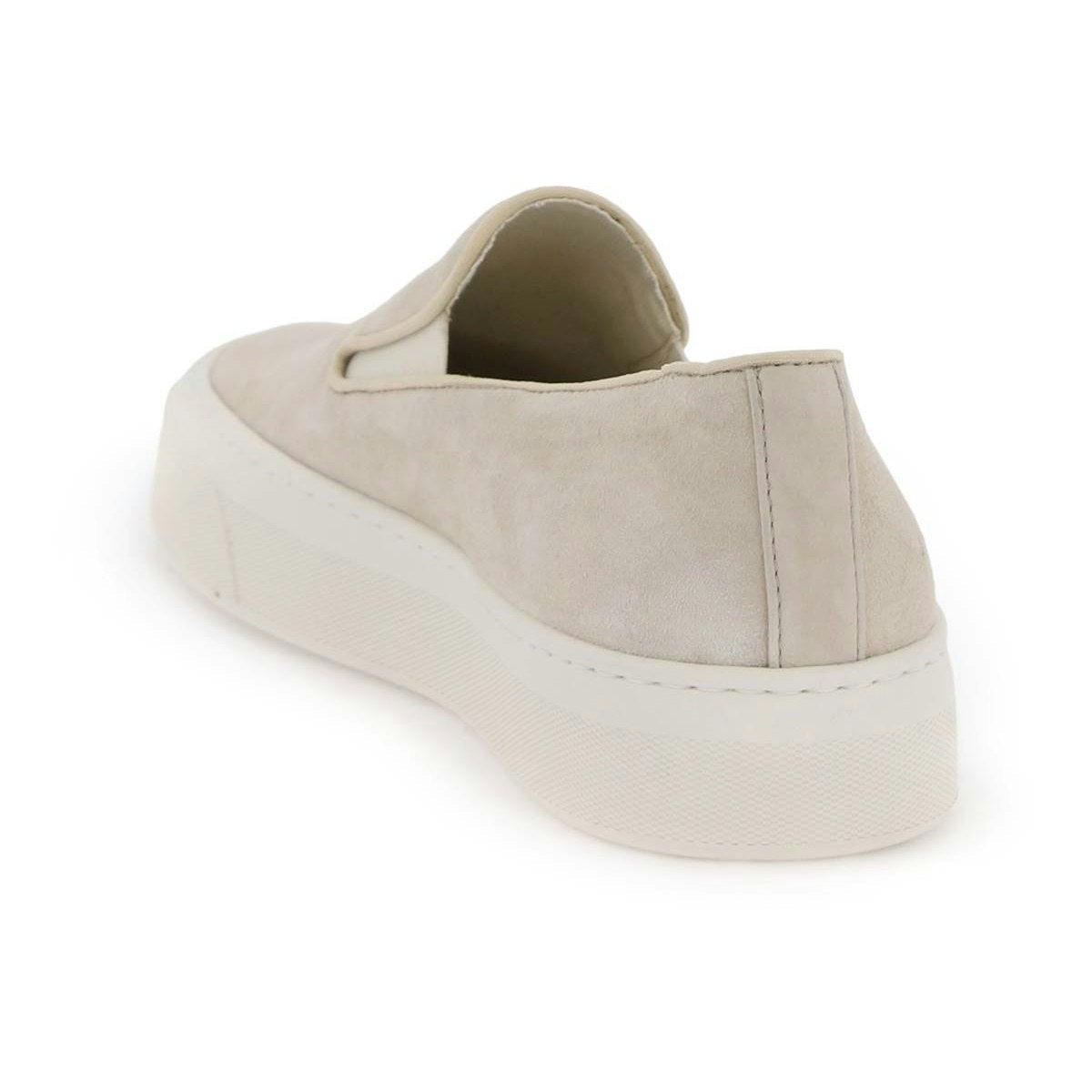 SLIP-ON SNEAKERS
