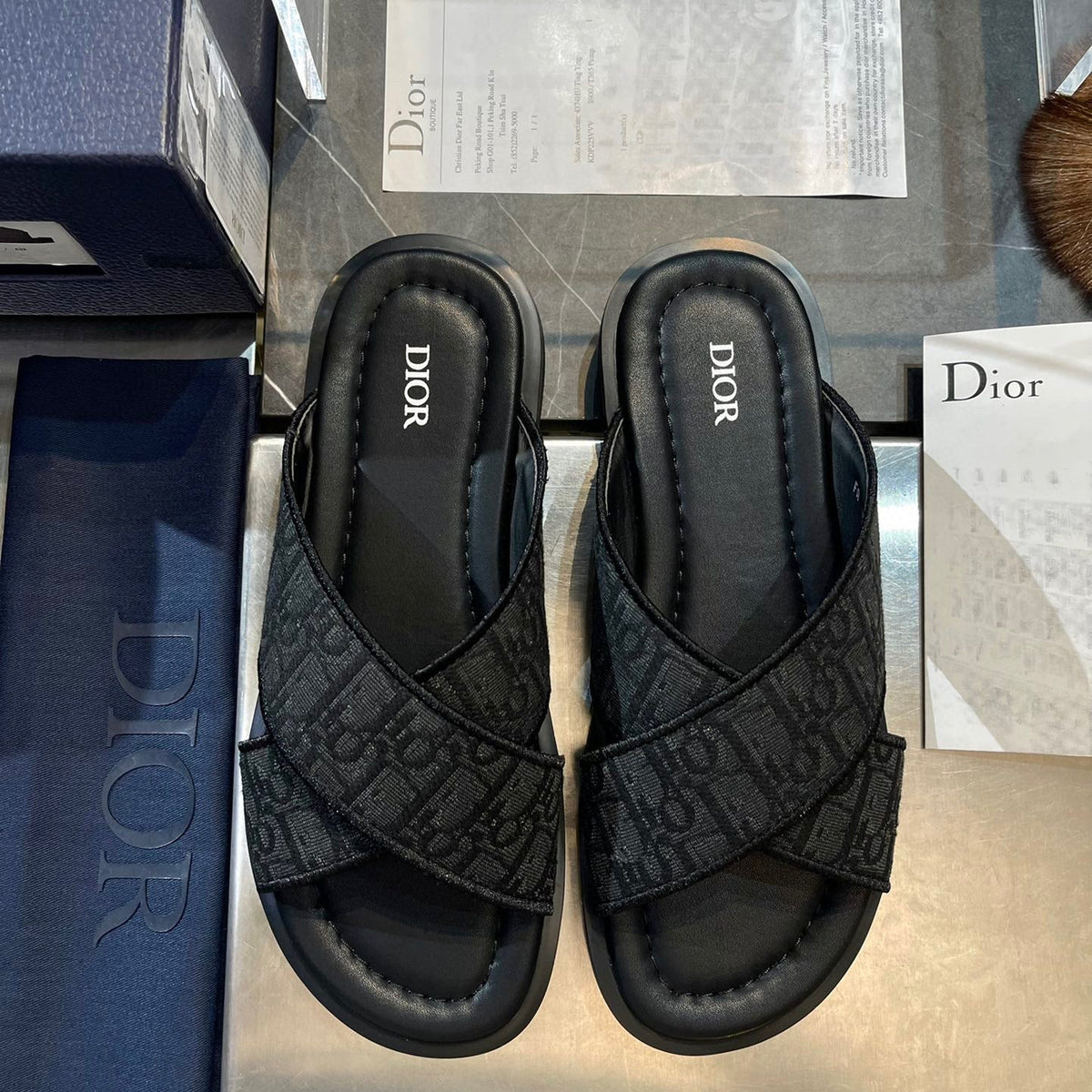CD ALIAS SANDALS