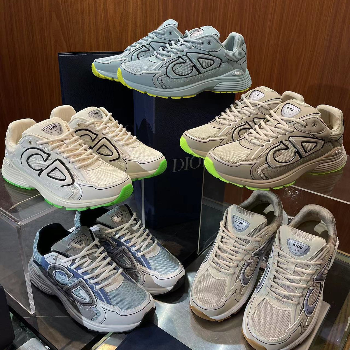 CD B30 SNEAKER