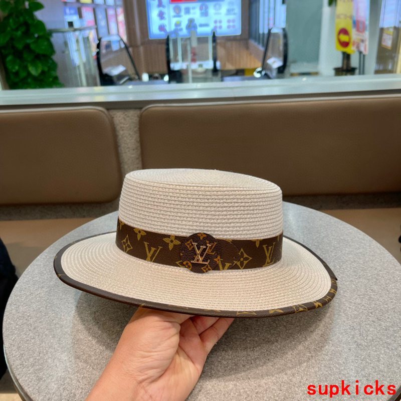 Louis Vuitton Luxury Cap