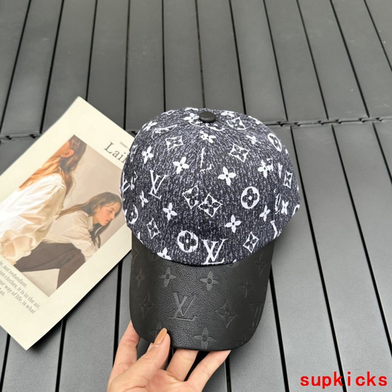 Louis Vuitton Luxury Cap
