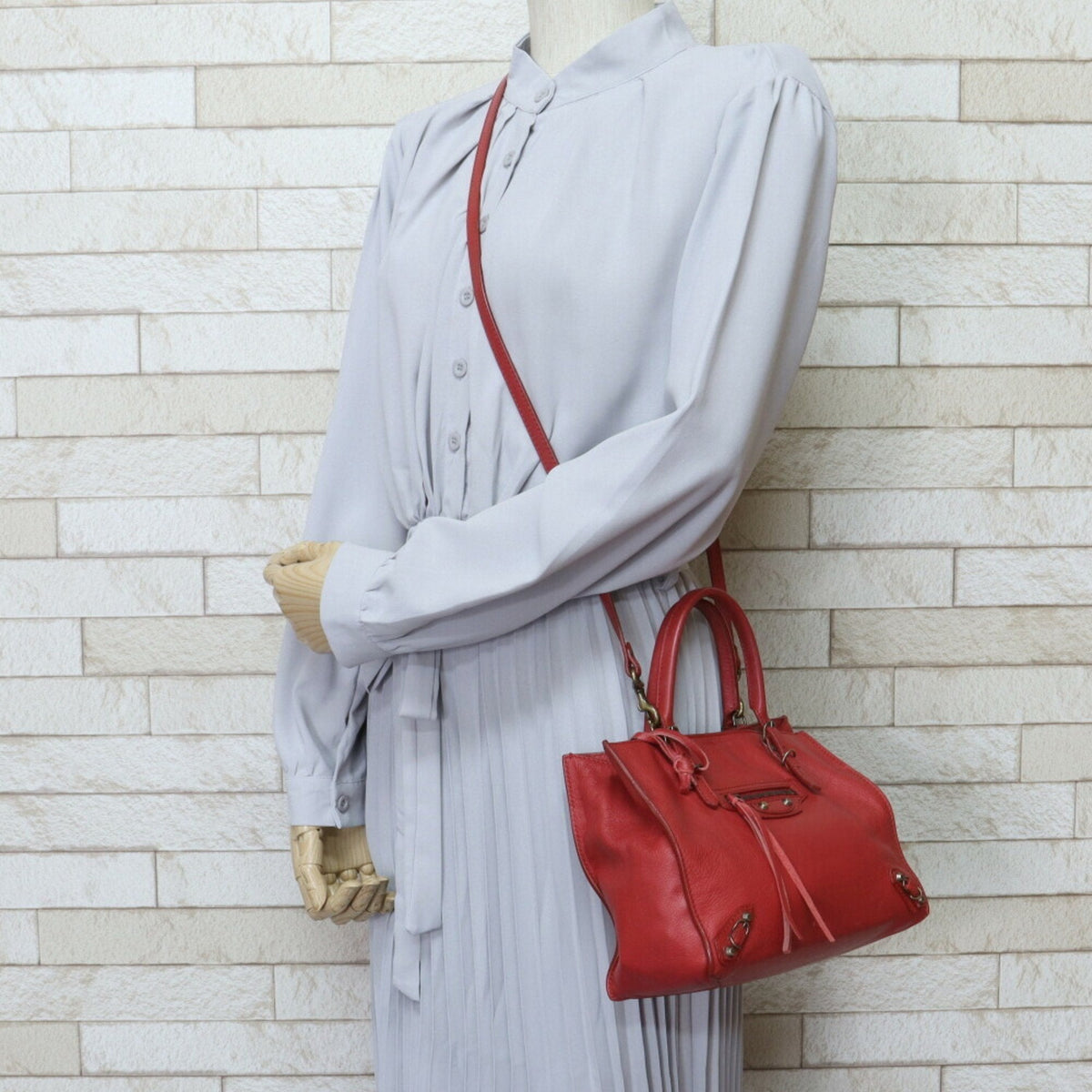 balenciaga Papier Tote