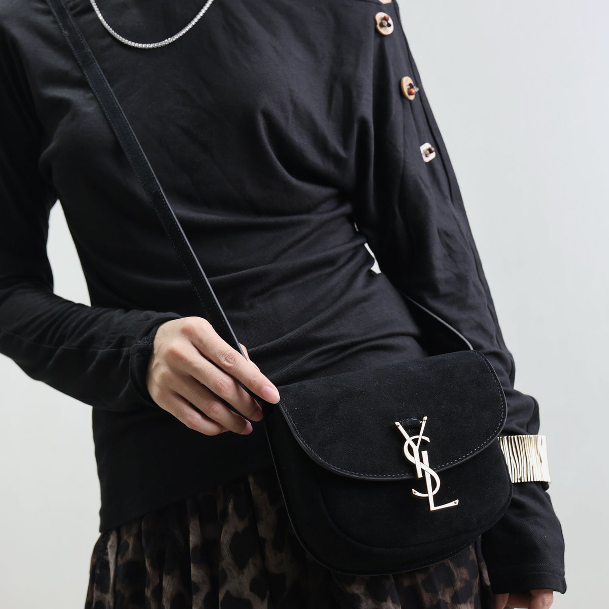 SL SMALL KAIA SATCHEL BAG