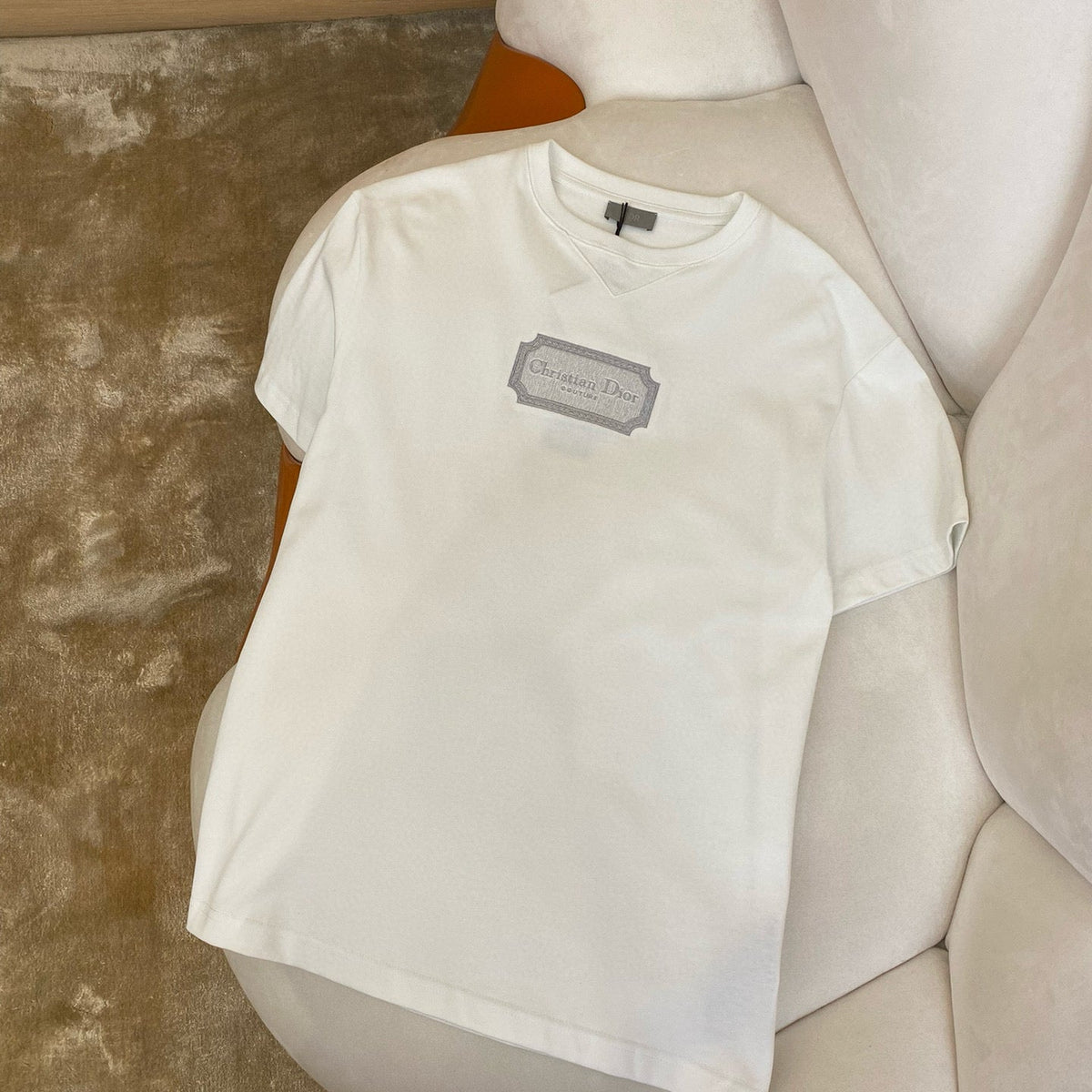 CD T-SHIRT ND