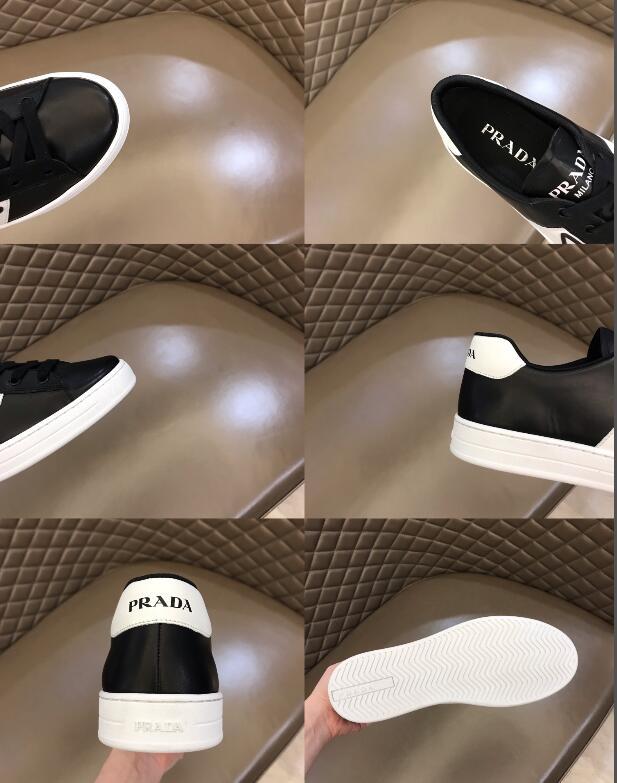 Mila's Edit - PD Men Shoes - 438