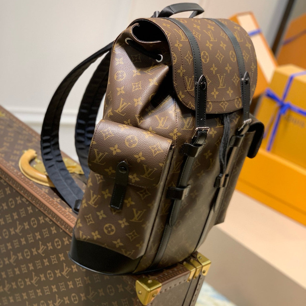LOU CHRISTOPHER PM BACKPACK