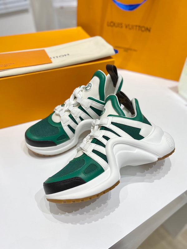 Louis Vuittion Luxury Shoes