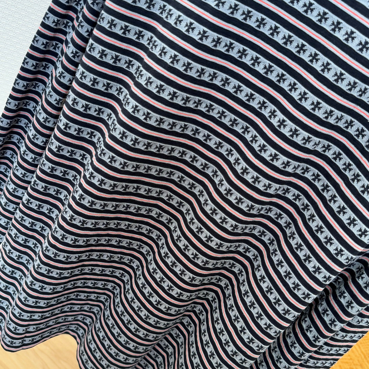 CHROME H POLO SHIRT