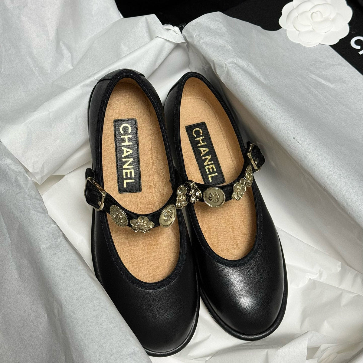 CC BALLET PUMPS