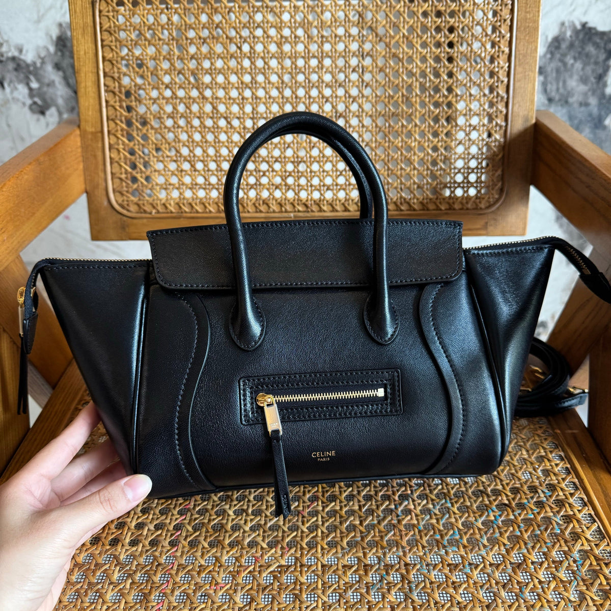 CEL NEW LUGGAGE BAG