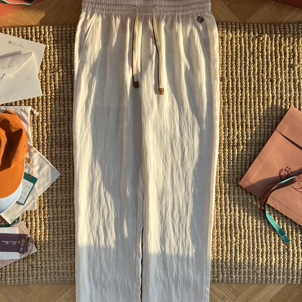 LORO P TROUSERS