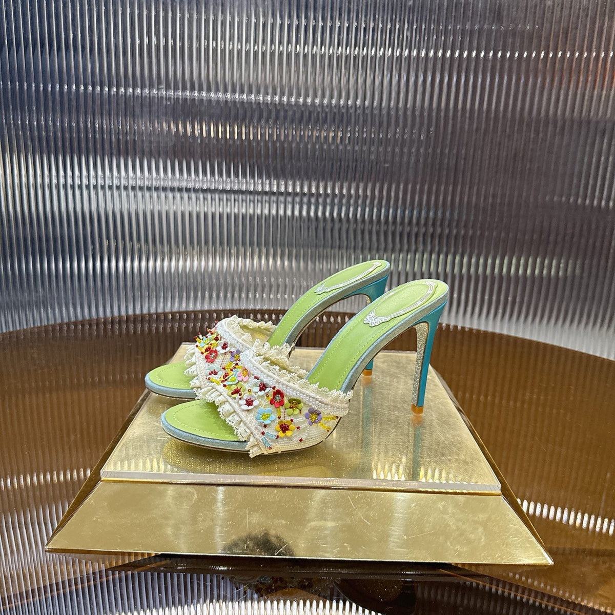 RENE C HEELS