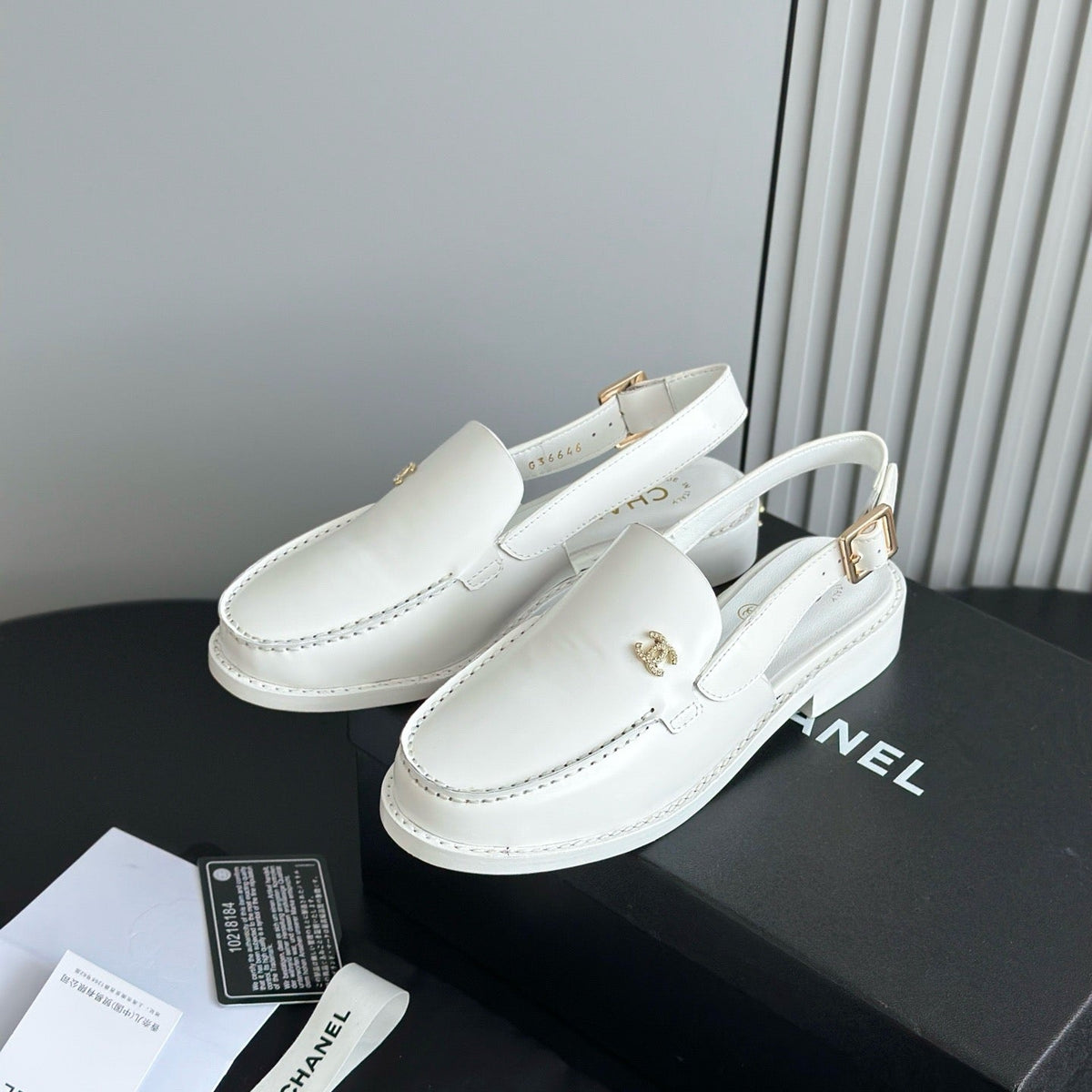 CC LOAFERS