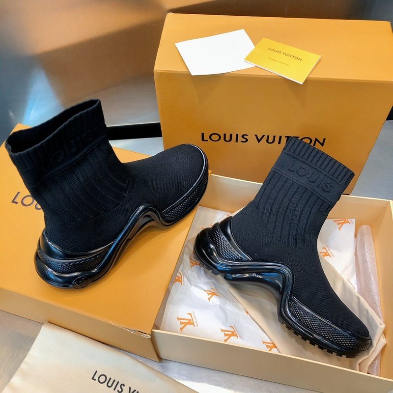 Louis Vuittion Luxury Shoes