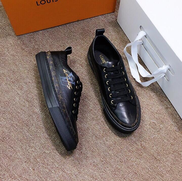 Mila's Edit - LOV Men Shoes - 1804