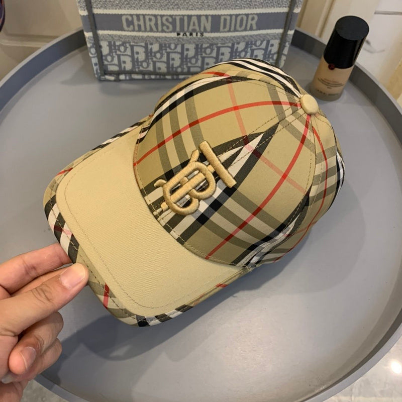 Burberry Luxury Cap