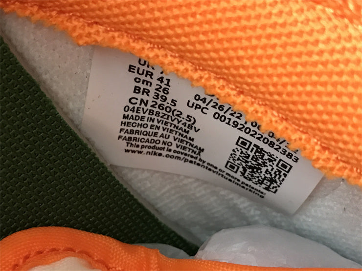 Nike Luxury Shoes