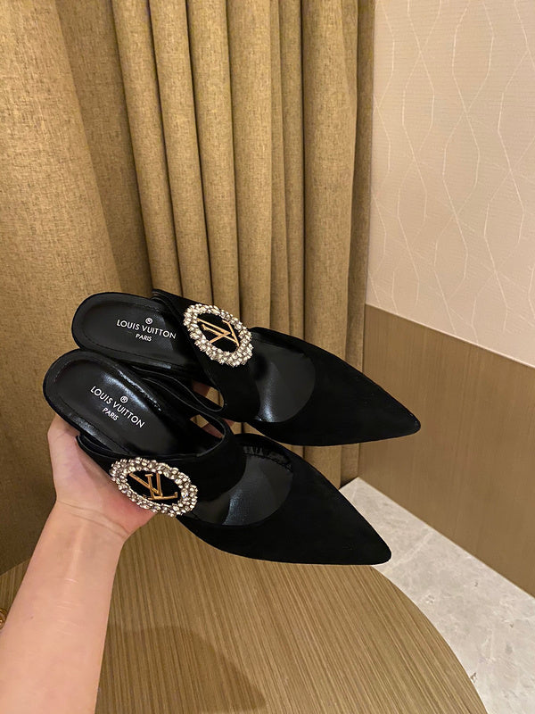 Louis Vuittion Luxury Shoes