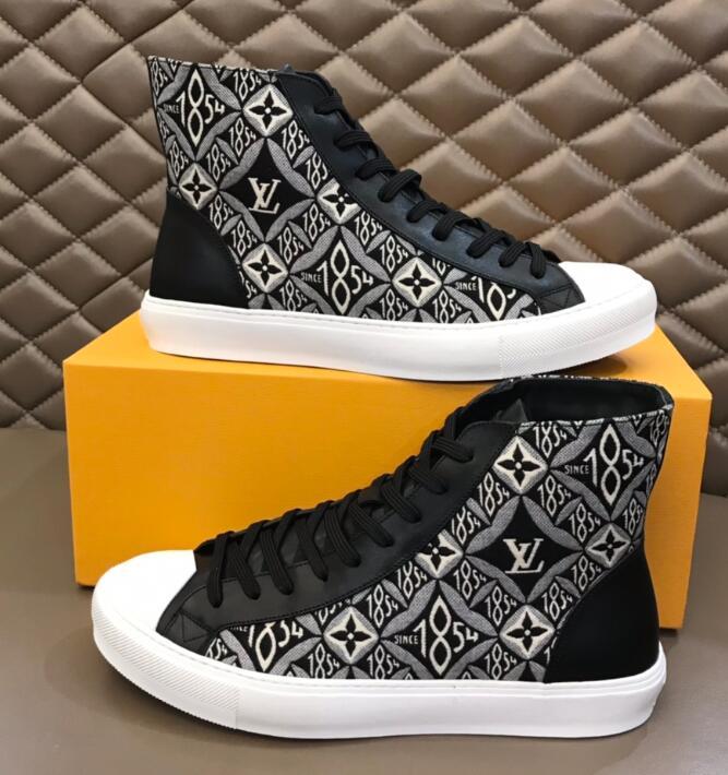 Mila's Edit - LOV Men Shoes - 1646
