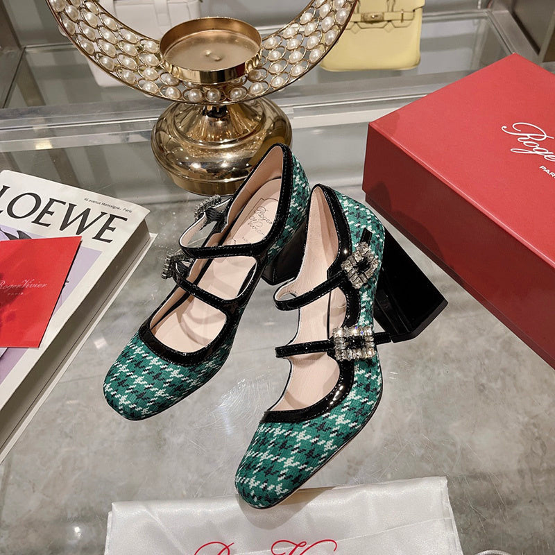 Roger Vivier Luxury Shoes