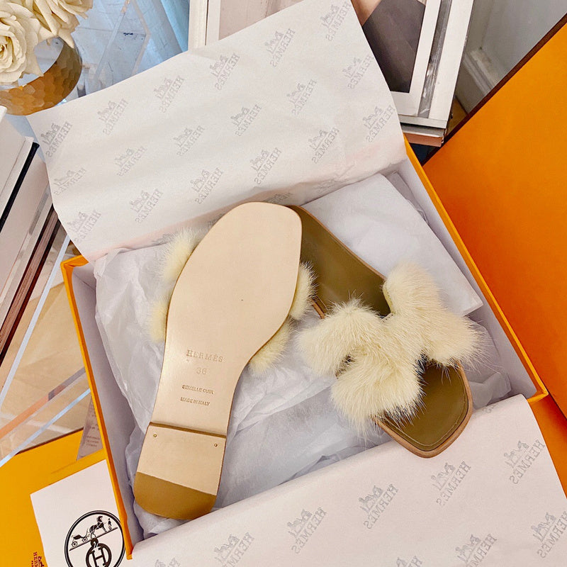Hermes Luxury Shoes