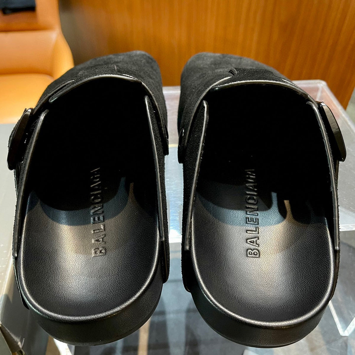 BAL LOAFERS