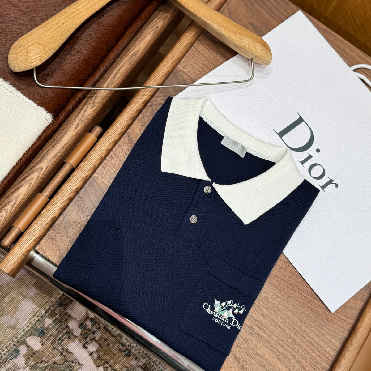CD POLO SHIRT