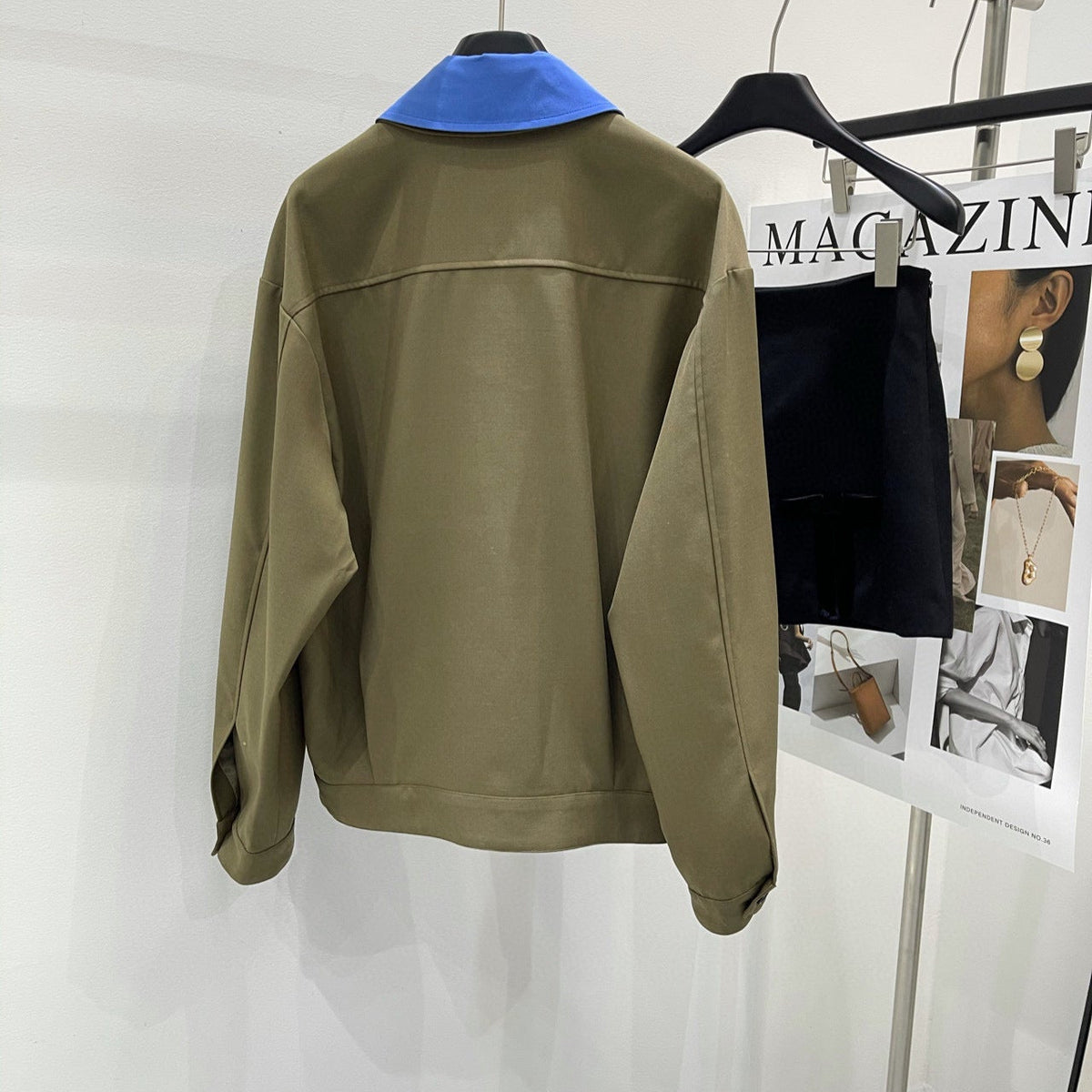 MIU M JACKET