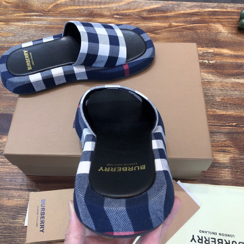 Burberry Luxury Shoes