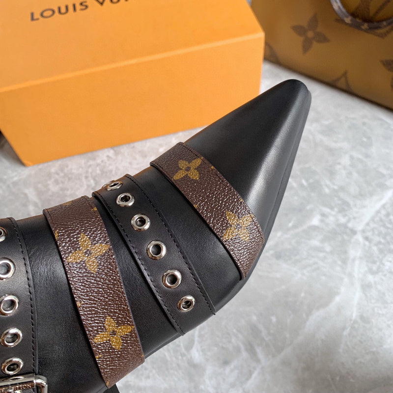 Louis Vuittion Luxury Shoes