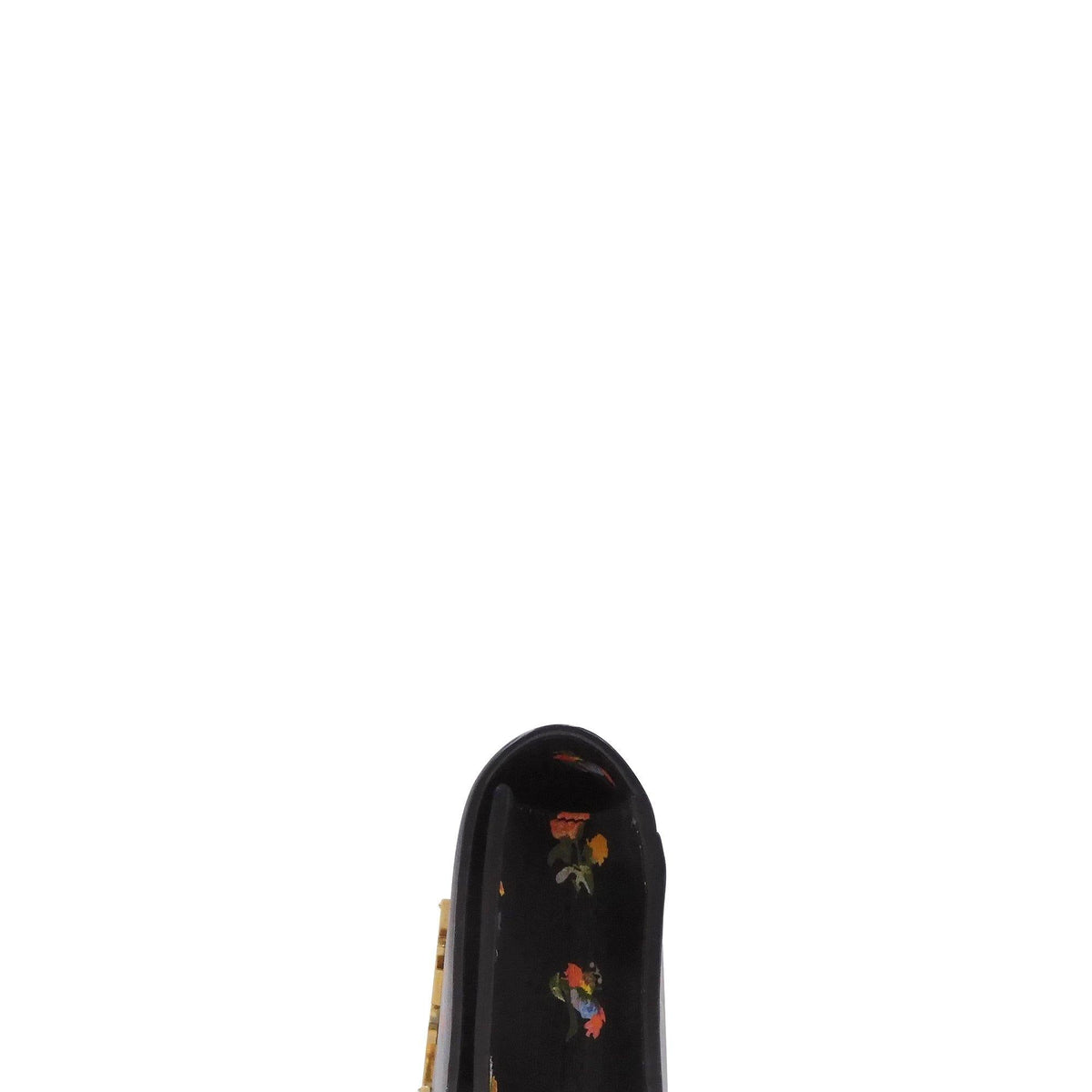 Floral Monogram Clutch