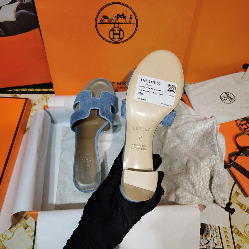 Hermes Luxury Sandals