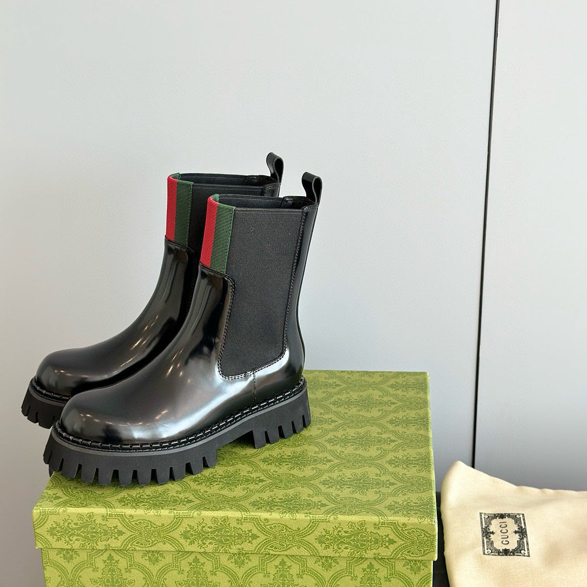 GG BOOTS
