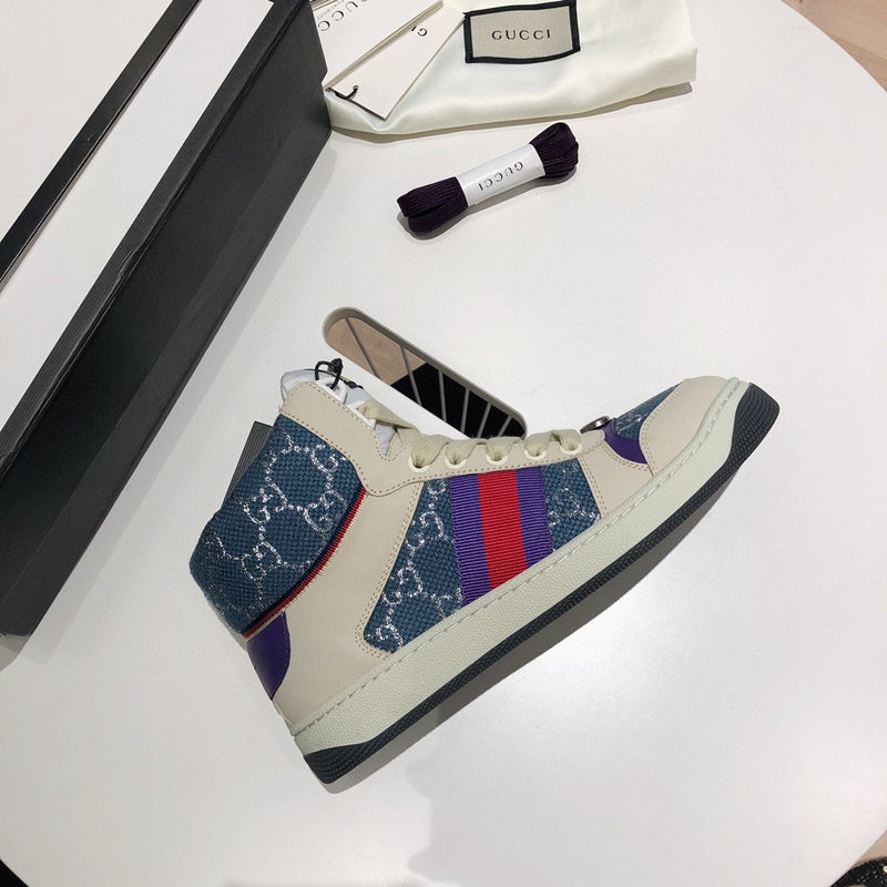 Gucci Luxury Shoes