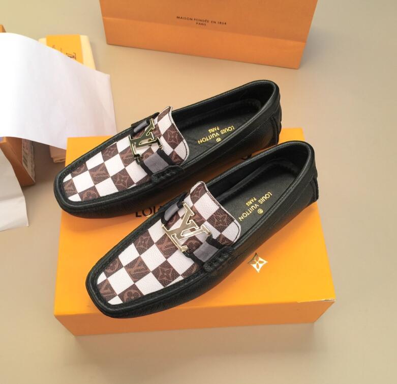Mila's Edit - LOV Men Shoes - 1761