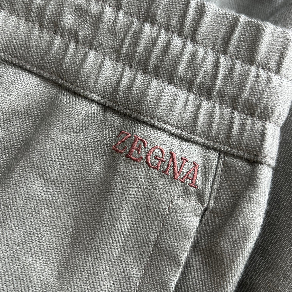 ZEGNA TROUSERS