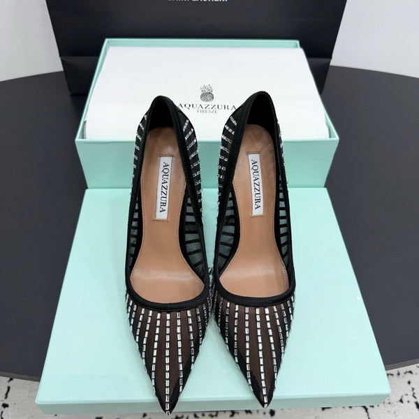 AQUAZZURA HEELS