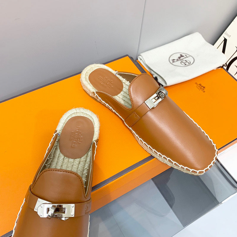 Hermes Luxury Sandals