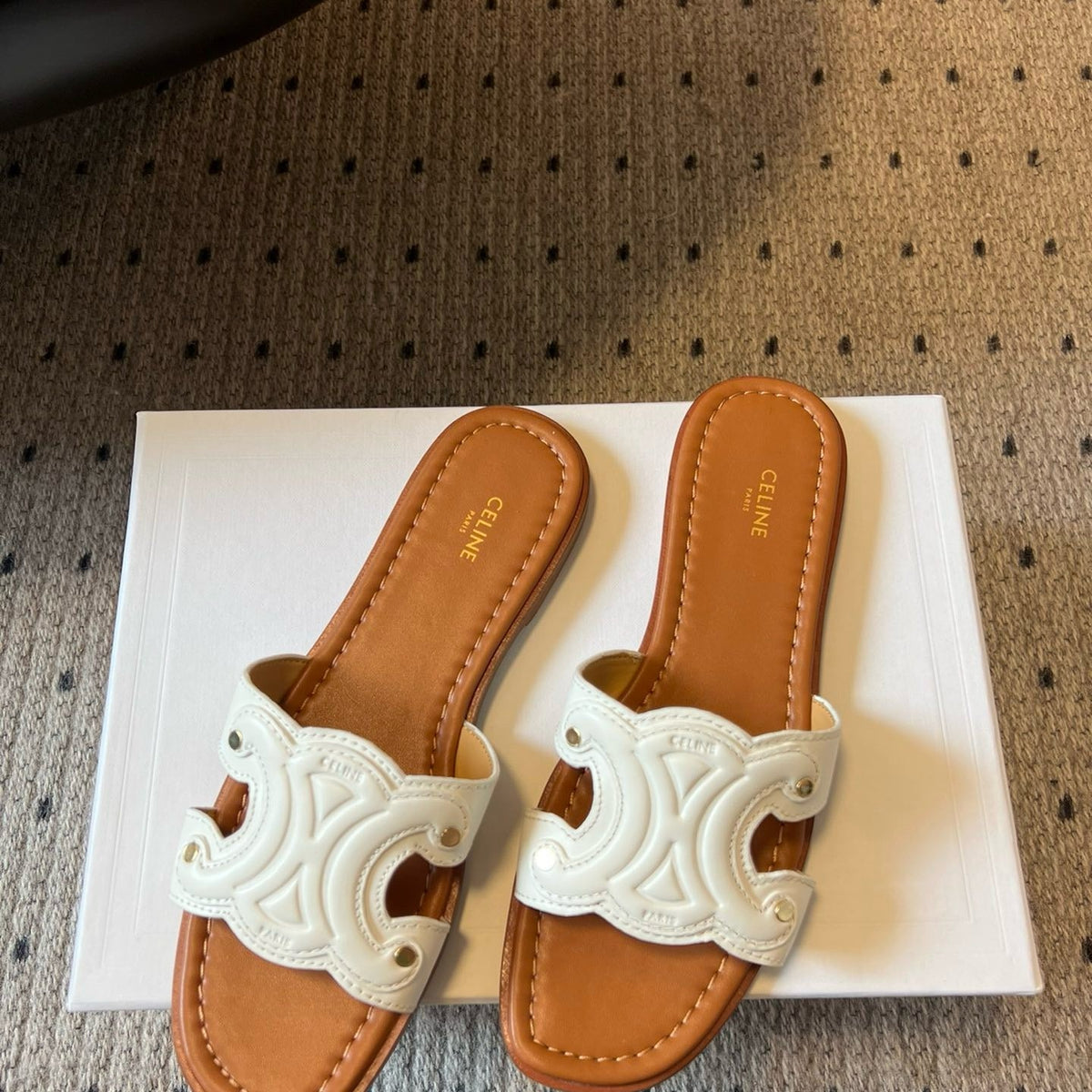 CEL SANDALS