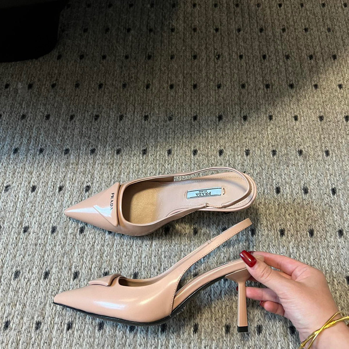 PD HEELS