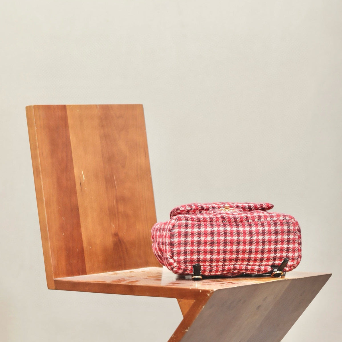 CC TWEED BACKPACK