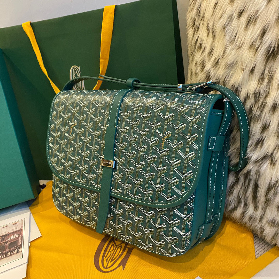 GOYA BELVEDERE MM BAG