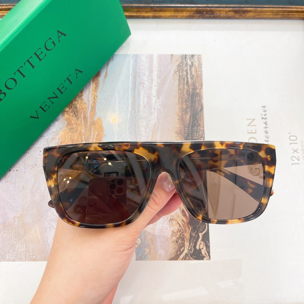 BV SUNGLASSES