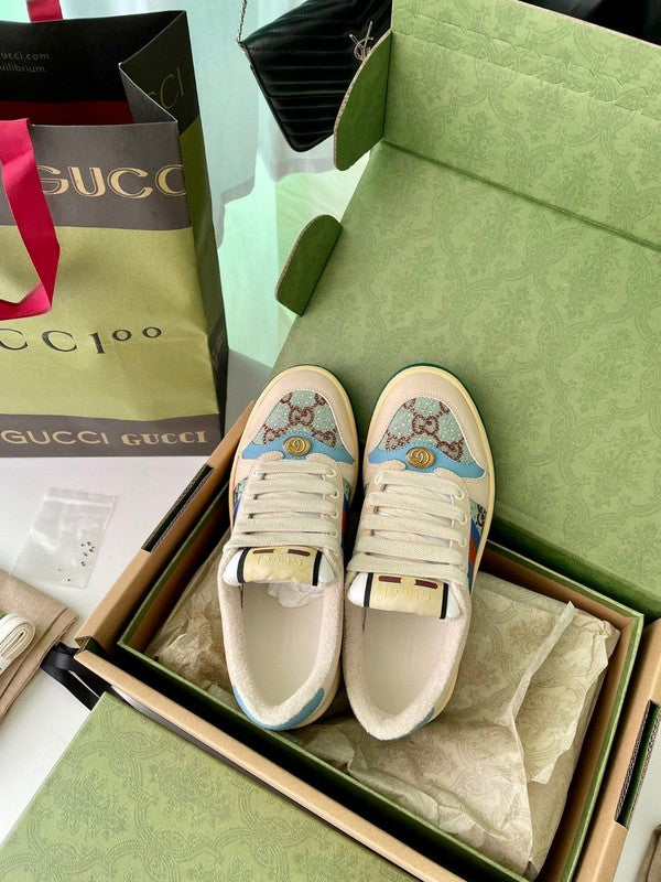 Gucci Luxury Shoes