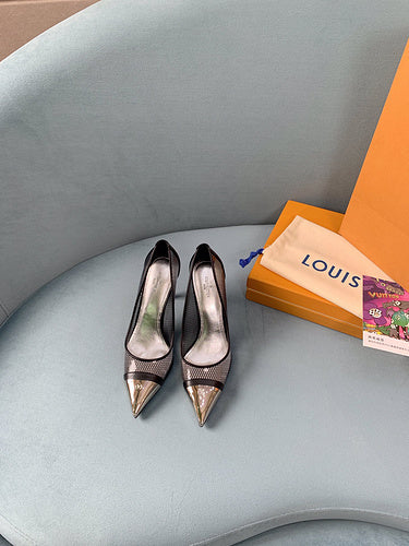 Louis Vuittion Luxury Shoes