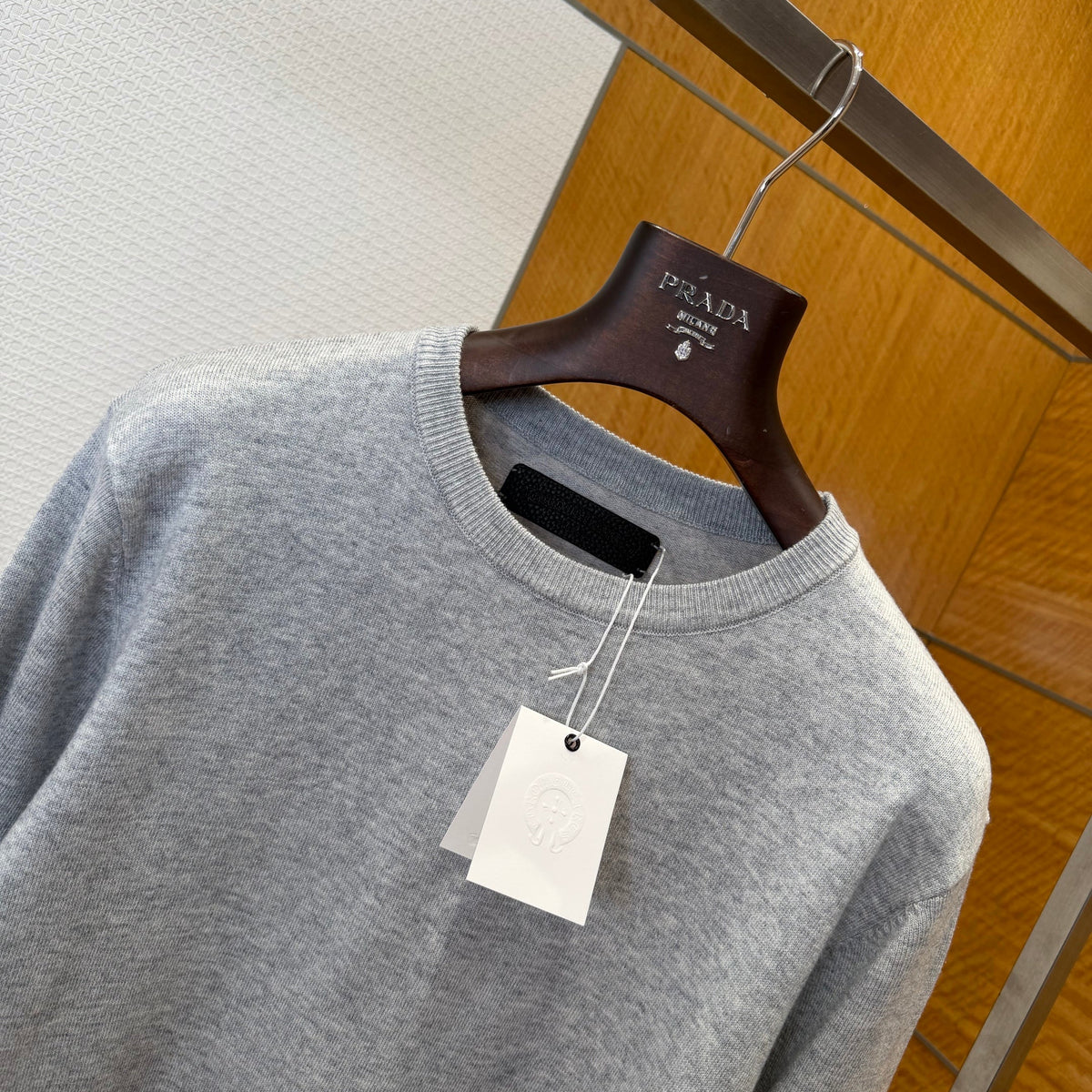 CHROME H JUMPER