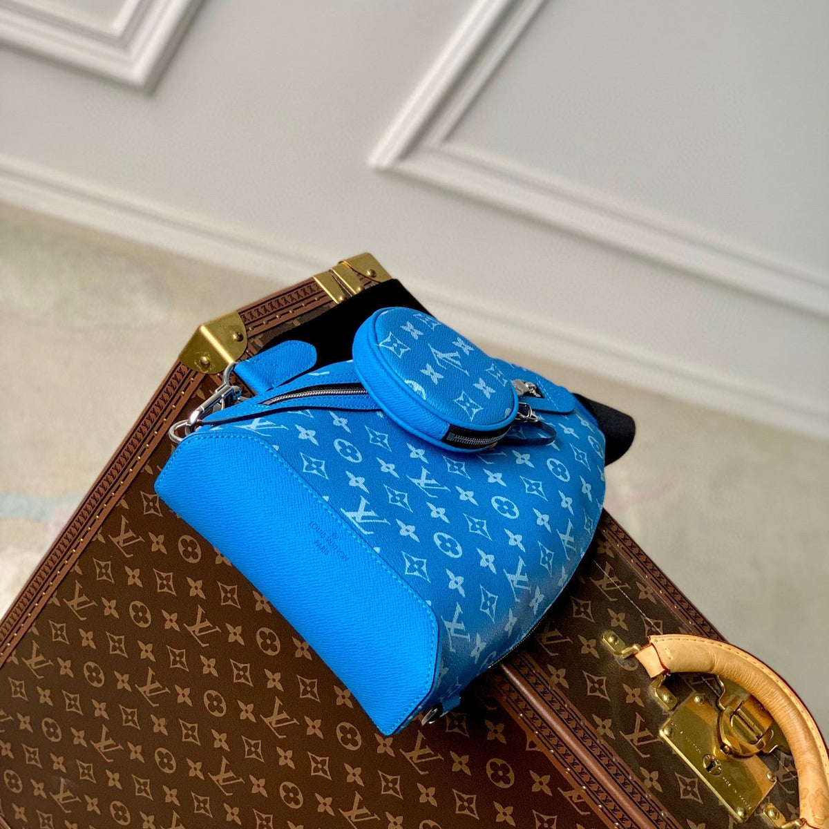 LOU DUO SLING BAG