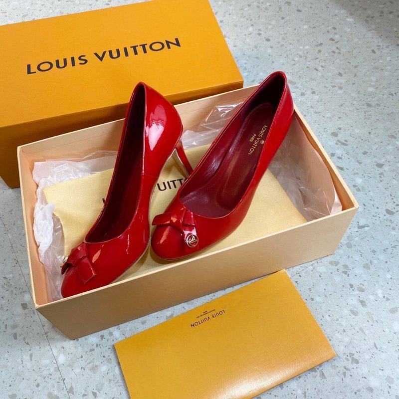 Louis Vuittion Luxury Shoes