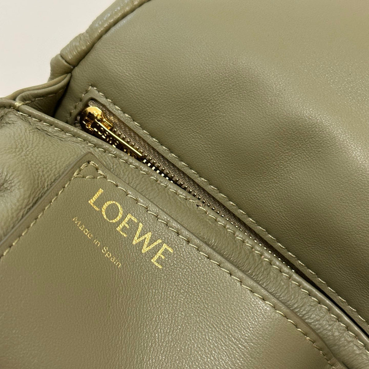 LOEW PUFFER GOYA BAG